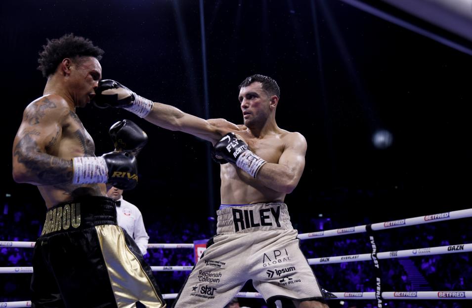 Jack Catterall v Regis Prograis - Co op Live Arena - Manchester