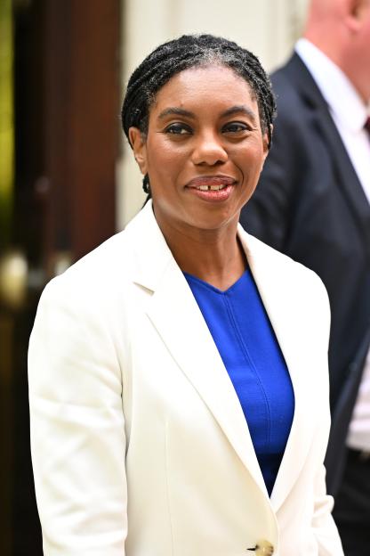 Bombshell plans to ABOLISH hated inheritance tax drawn up by Kemi Badenoch to take fight to ‘weak on economy’ Labour