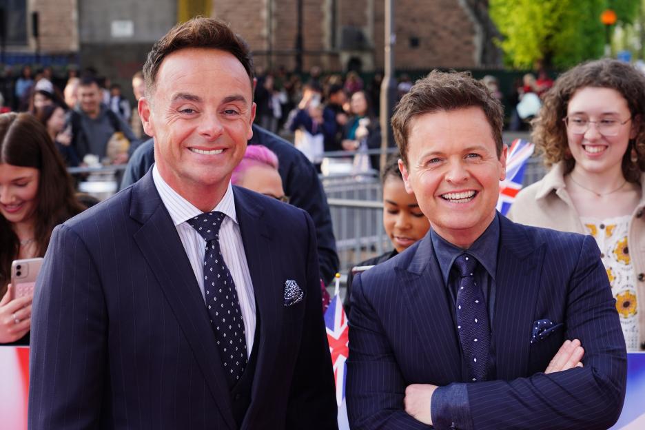 Ant and Dec Miss Out at NTAs for the First Time in 25 Years, Losing in Four Categories!