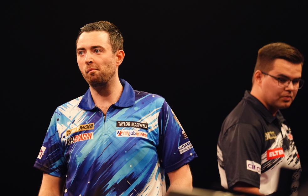 BetMGM Premier League 2026 - Night Thirteen - P&J Live