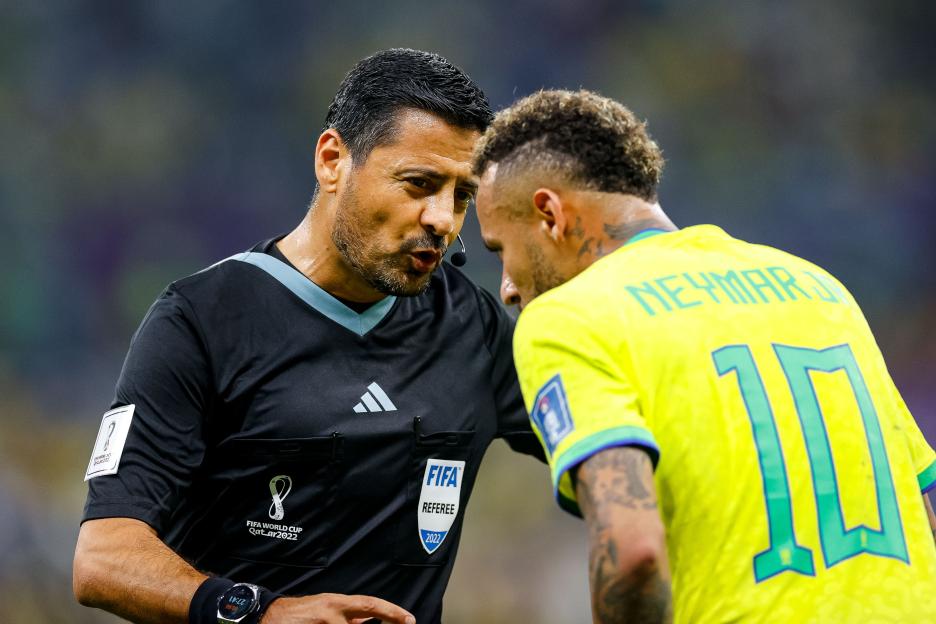 Brazil v Serbia: Group G - FIFA World Cup Qatar 2022