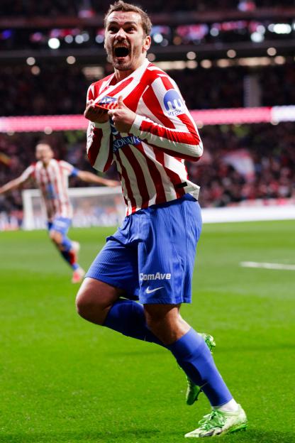 Antoine Griezmann in Deep Discussions for Atletico Madrid Exit, 21 Days Post-January Transfer Window Closure