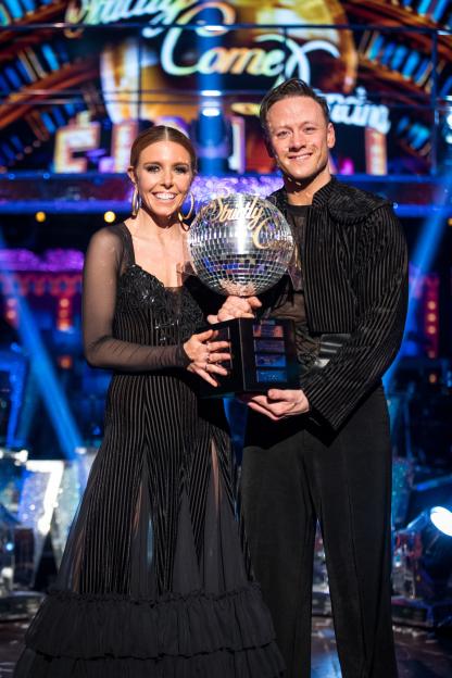 Strictly Come Dancing 2018