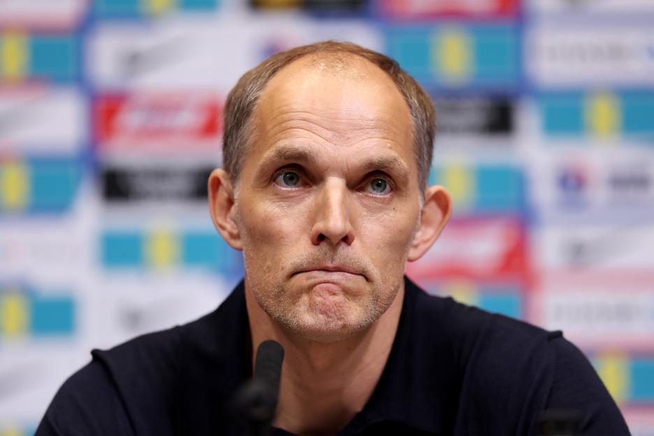 England FIFA World Cup 2026 Squad Announcement