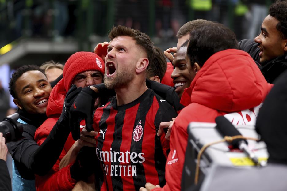 Experience the Thrill of San Siro: Just £475pp for Flights, Tickets, and a 3-Night Stay as AC Milan Takes on Udinese!