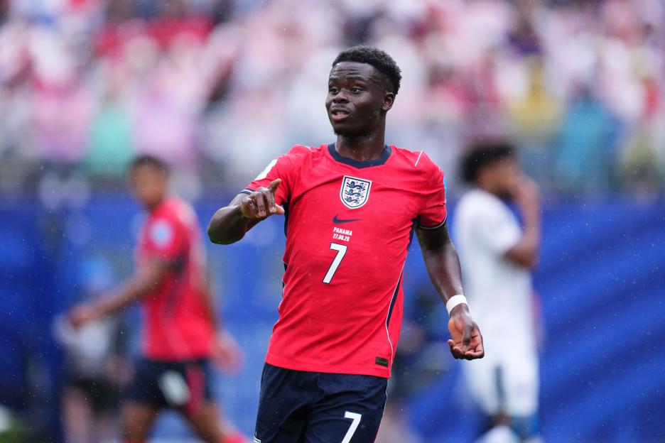 Panama v England: Group L - FIFA World Cup 2026, East Rutherford, United States - 27 Jun 2026