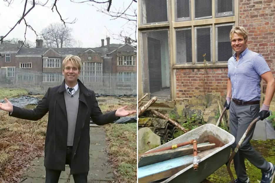 Hollywood Filmmaker Fuming After Being ‘Locked Out’ of £1 Million Mansion Despite Investing £750K in Repairs