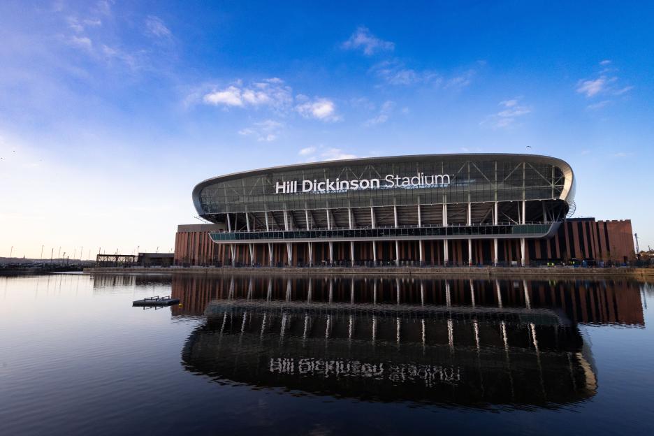 'David Moyes Shares Thoughts on Everton's Impressive 52,000-Seat Stadium: 'I Might Be Off Base Here''