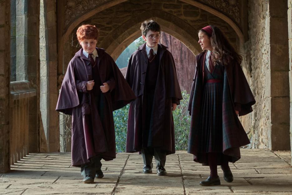 'Harry Potter Child Stars’ Eye-Popping Salaries Unveiled for New TV Series After Outshining 32,000 Other Kids!'