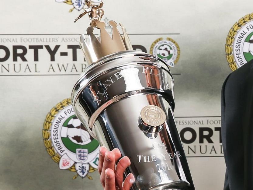 EPL Unveils Nominees for PFA Player of the Year – Check Out the Full List!