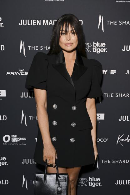 Julien Macdonald 2026 Runway Show