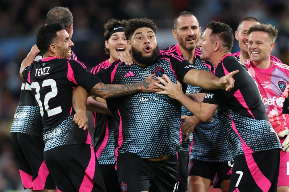 Kick-off Details for Soccer Aid 2026: What Time Does the Beloved Charity Match Begin?