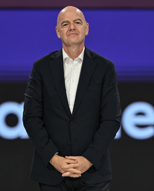 'Infantino's Bold Move: FIFA Chief Stays Put After Backtracking on World Cup Sale Plans'