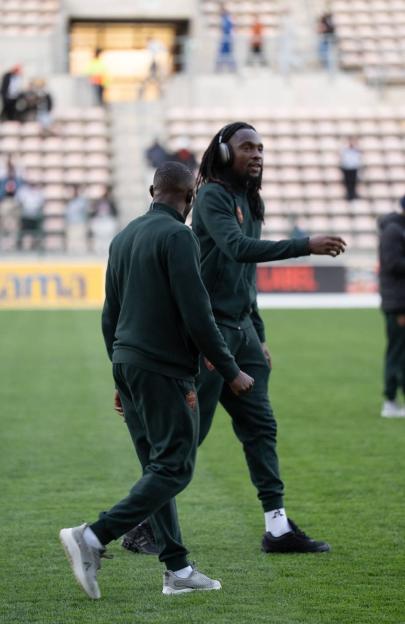 Stellenbosch FC Parts Ways with Ndah and Enyinnaya