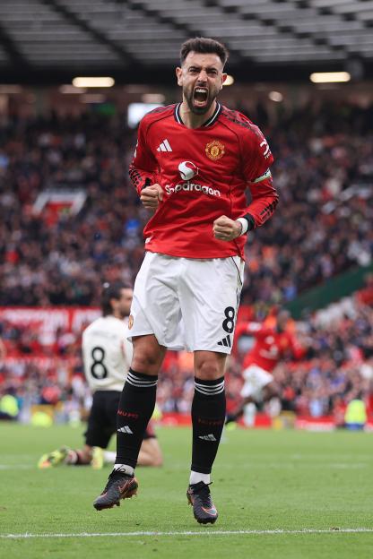 Manchester United v Liverpool - Premier League