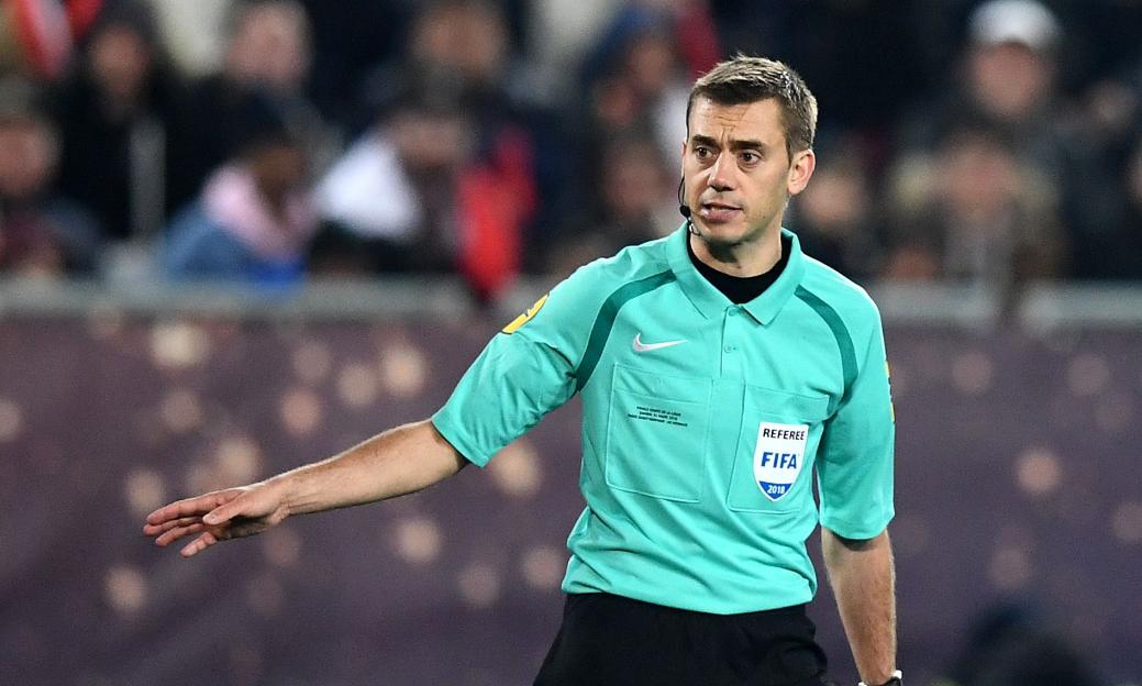 Meet Clement Turpin: The Referee Set to Make Waves at the 2026 World Cup and Champions League!