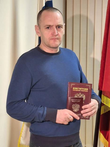 British traitor Ben Stimson, 50, fighting for Vladimir Putin, has revealed he aims to quit the cannon fodder frontline after a final six-month posting, and become an English teacher in Russia, away from the war.