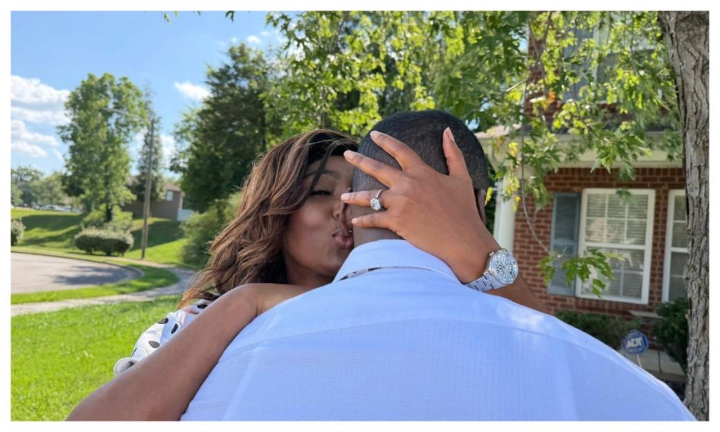 Nollywood Star Grace Bassey Shares Exciting News: She’s Engaged!