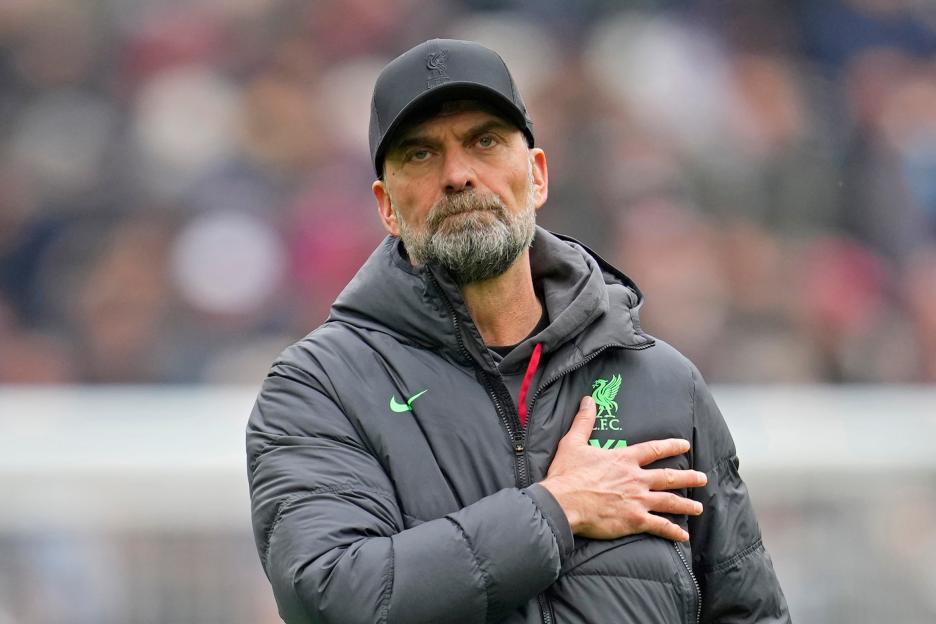“PSG Rivals Set Their Sights on Liverpool Legend Jurgen Klopp as Their Next Manager”