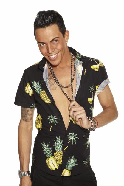 'The Only Way is Essex' Series 6, TV Programme - 2012