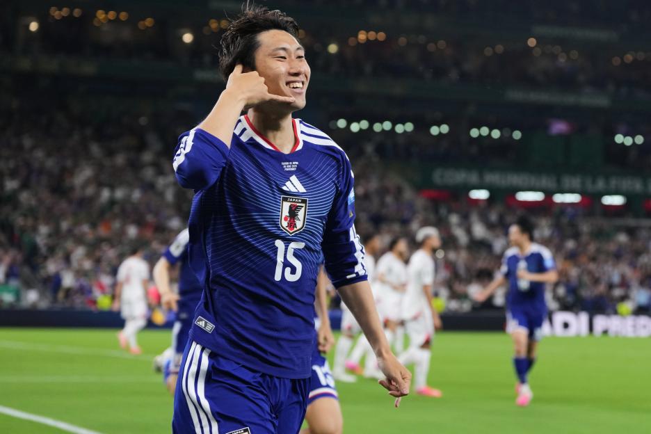 Japan Dominates Tunisia 4-0: A Stunning 1,000th World Cup Victory as Herve Renard Faces Rough Start as Manager