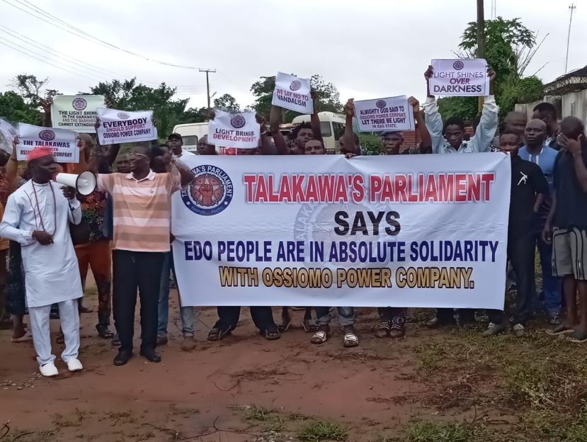 Youths Reportedly Assault Journalists and CSO Members in Edo Community