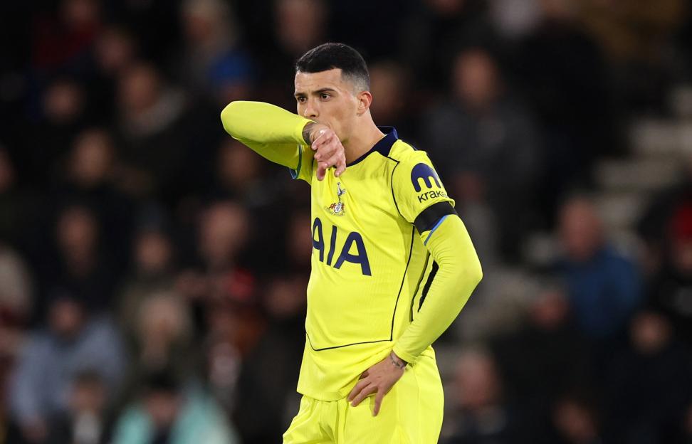 Bournemouth v Tottenham Hotspur - Premier League