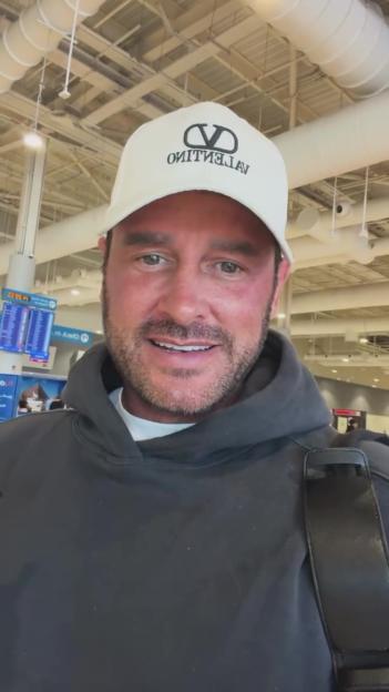 Katie Price's Husband Lee Andrews Seen on Social Media Just Hours Ago Amid Growing Search Efforts