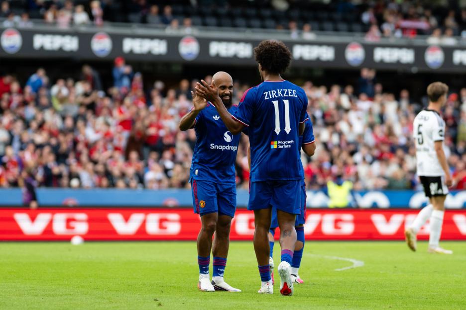 Rosenborg vs Man Utd LIVE: Red Devils Shine with Five-Goal Blitz in Pre-Season Showdown, Academy Stars Steal the Spotlight!