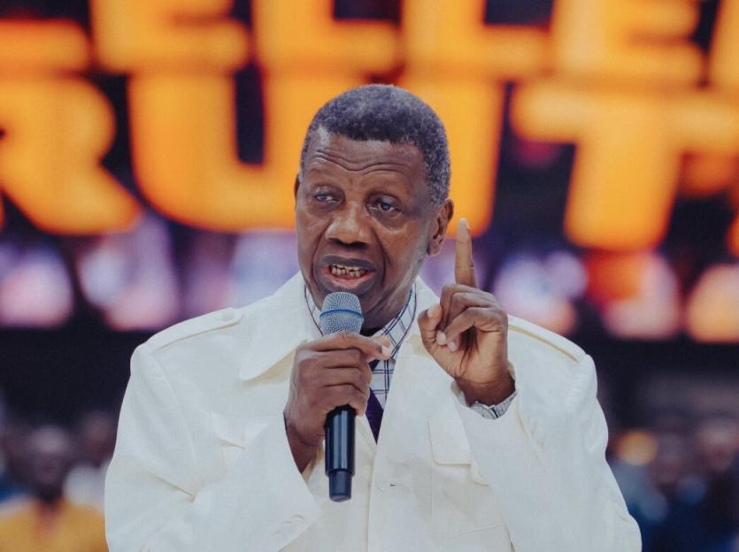 'Pastor Adeboye Sounds Alarm: Terrorism and Kidnapping Have Reached My Doorstep'