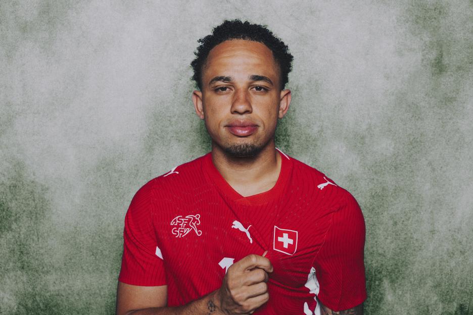 Switzerland Portraits - FIFA World Cup 2026