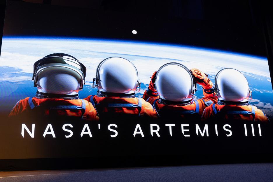 Meet the Artemis 3 Astronauts: Who's Joining NASA's Next Mission?