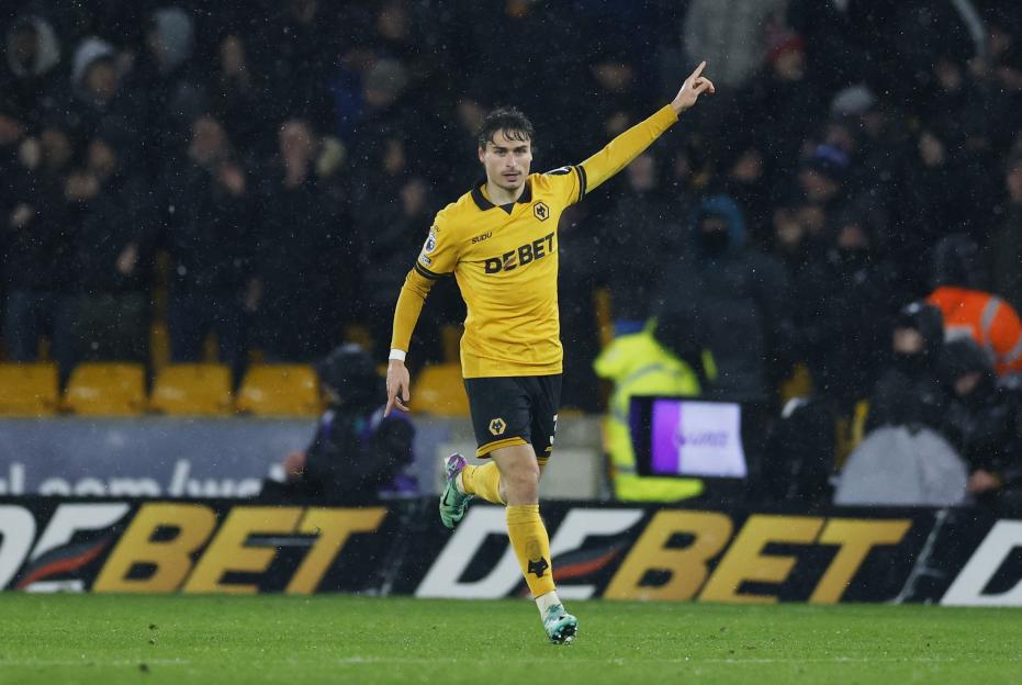 Premier League - Wolverhampton Wanderers v Arsenal