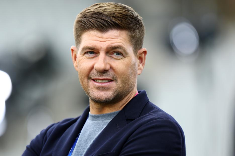 "England Icon Steven Gerrard's Surprising Hidden Talent Unveiled Just Days After Landing His Biggest TV Gig!"