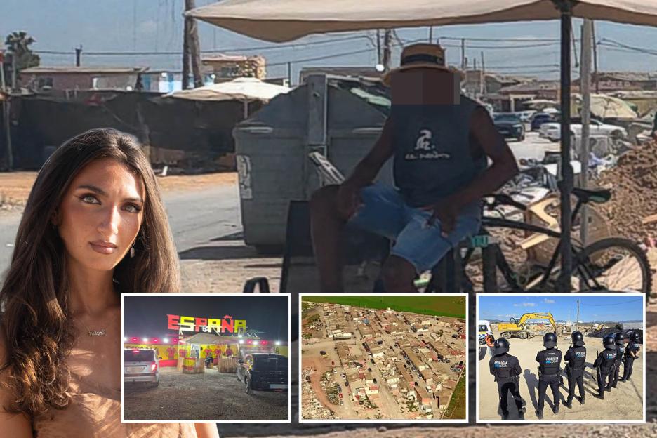 Inside Majorca's Shocking 'Drive-Thru' Drug Supermarket: Toddlers Handing Out Cocaine Near Popular Tourist Spot
