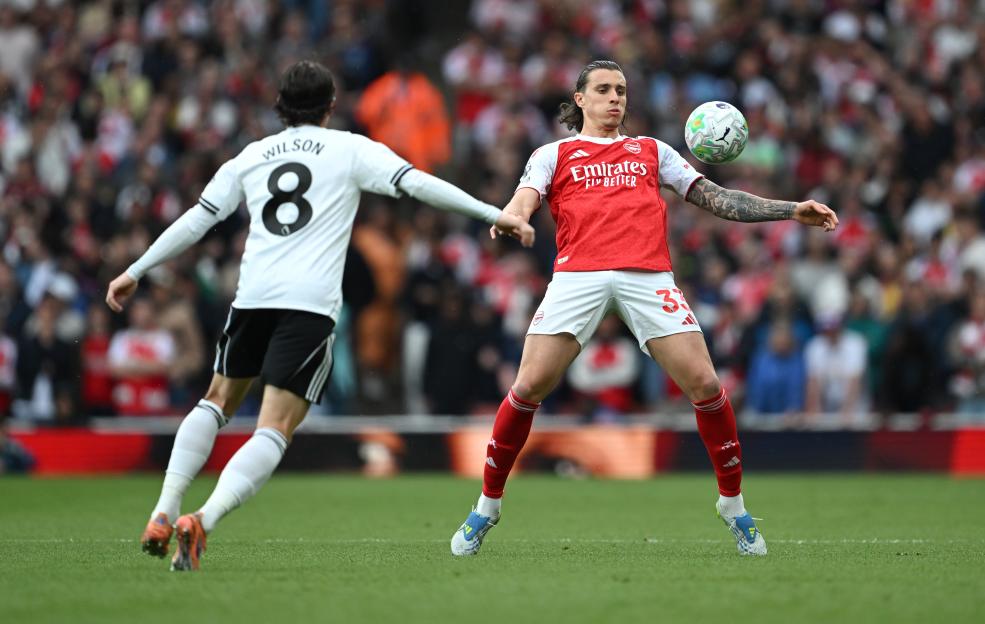 Arsenal v Fulham - Premier League