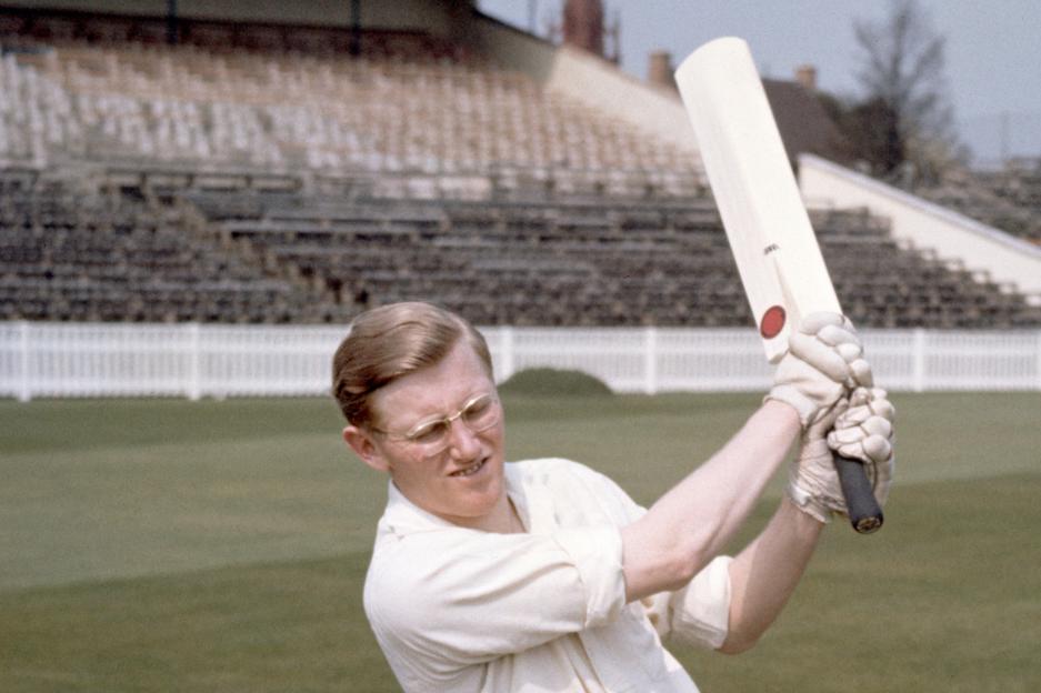 MJK Smith, Legendary England Captain, Dies at 92: A Trailblazer in Two Sports