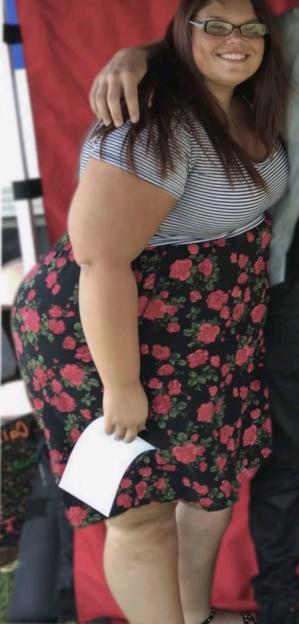 I lost 12 stone without jabs or surgery. But in my head Im still that girl trying to lose weight