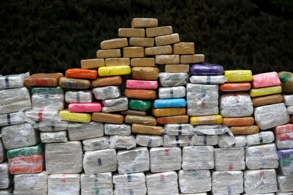 850 kg of heroin seized in Istanbul