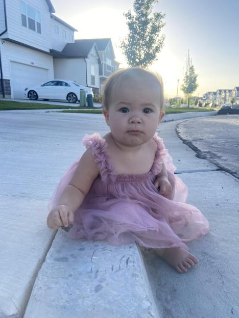 Girl, 2, killed after stepfather runs her over with landscaping equipment