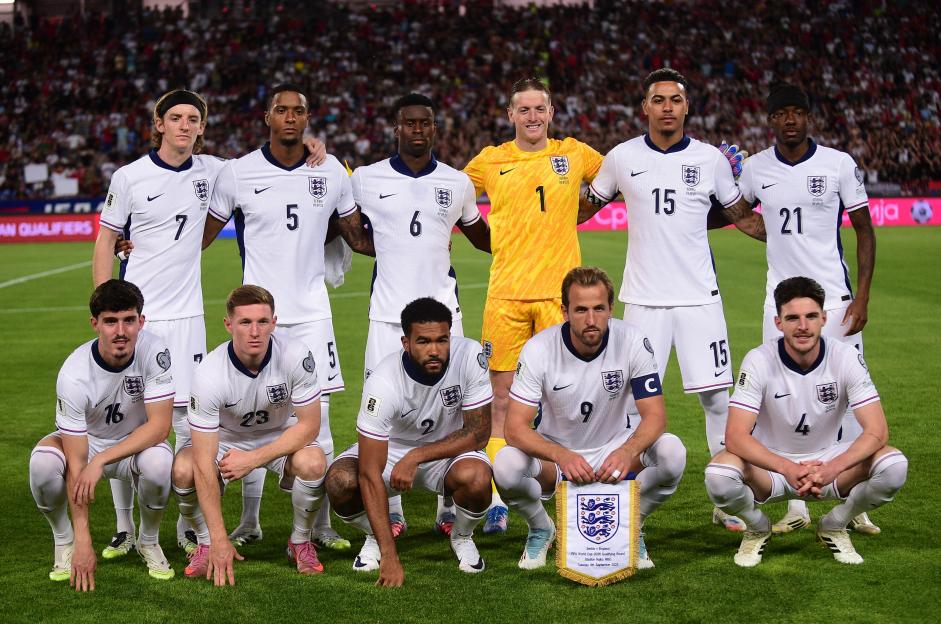 Thomas Tuchel Sparks World Cup Speculation with 'Five Stars' in Secret Kit Photoshoot