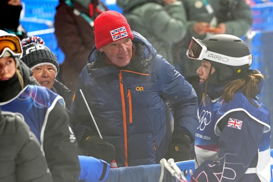 Freestyle Skiing - Milano Cortina 2026 Winter Olympics: Day 13