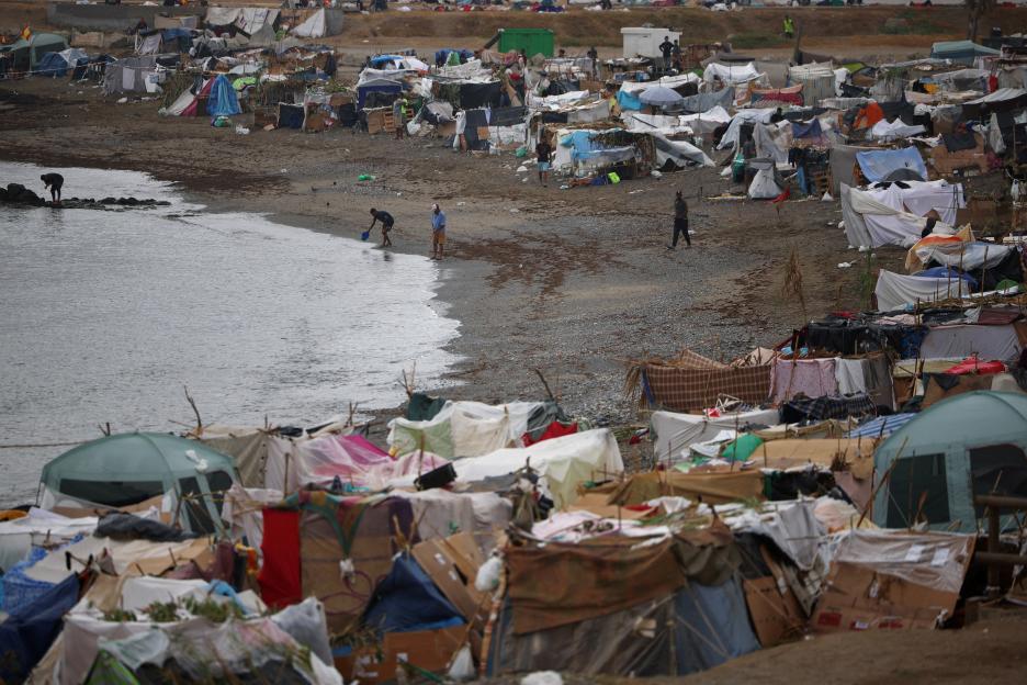 : Migrant Crisis in Ceuta