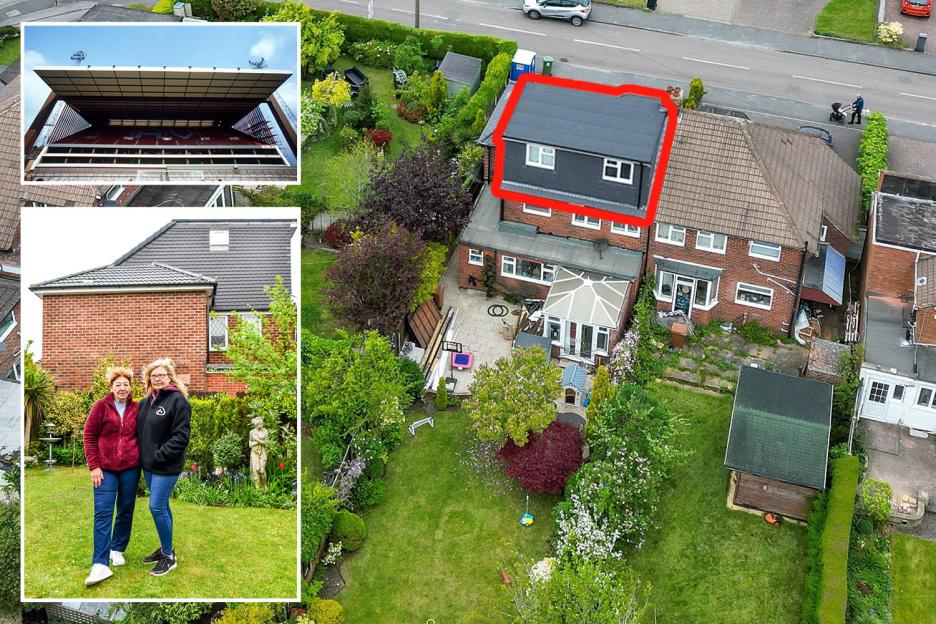 'My Neighbor's Giant Extension Feels Like a Stadium Box – Here's How I'm Making Him Take It Down!'