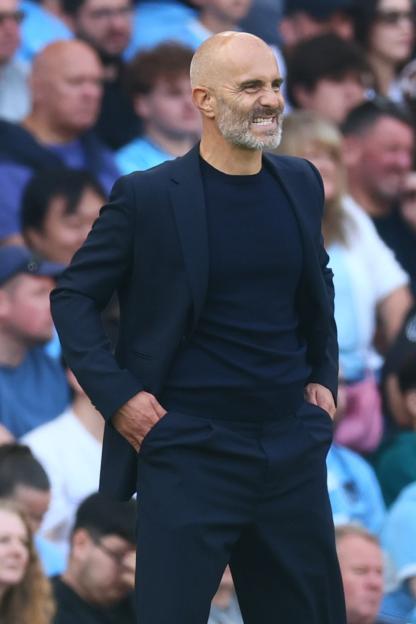 Manchester City v AFC Bournemouth, Premier League Football, Football, Etihad Stadium, Manchester, UK - 23 Aug 2026