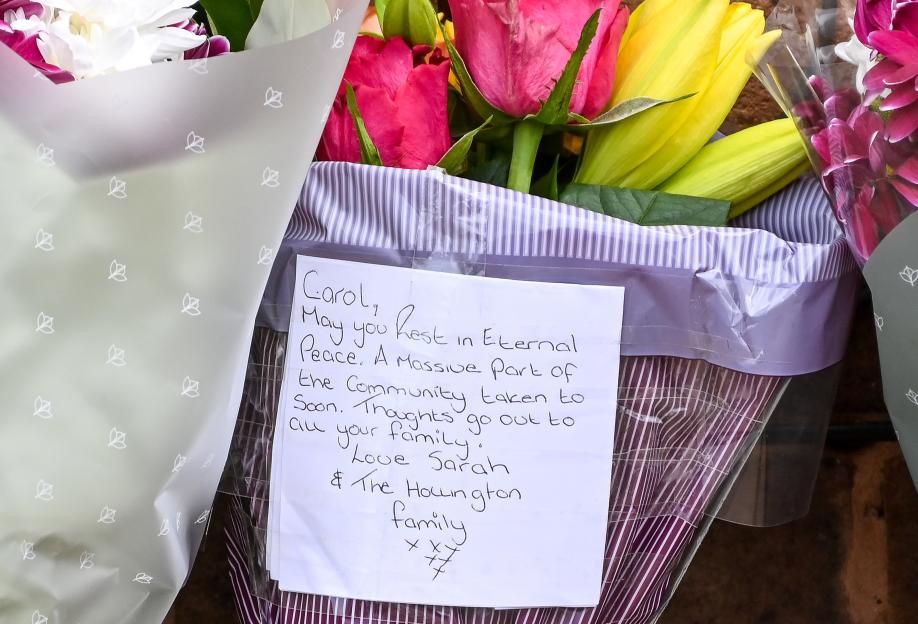 Woman, aged in her 70s, dies after being attacked by two dogs at house