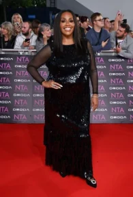 Alison Hammond, 51, opens up about toyboy boyfriend, 29, and reveals secret to their romance