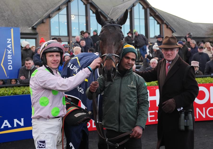 Punchestown Races - Sunday November 23th