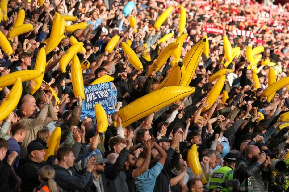 Britain Premier League Soccer