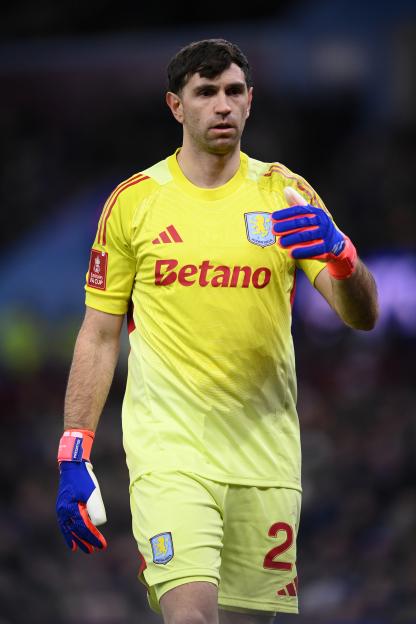 Aston Villa v Newcastle United - Emirates FA Cup Fourth Round